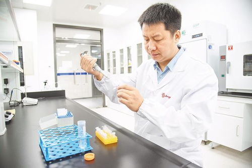 拼字當頭創(chuàng)佳績 生物技術研發(fā)的突破與展望