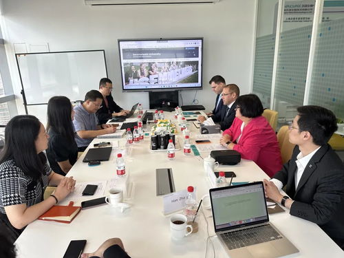 科技交流新篇章 匈牙利外交官與沃森生物共探生物技術研發(fā)合作前景