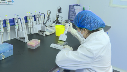 穩(wěn)增長 強(qiáng)信心 | 陜西諾威利華 勇闖科技研發(fā)新高峰，以生物技術(shù)驅(qū)動未來