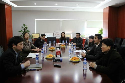 深化校企合作 我校研究生院訪問豐益上海生物技術(shù)研發(fā)中心