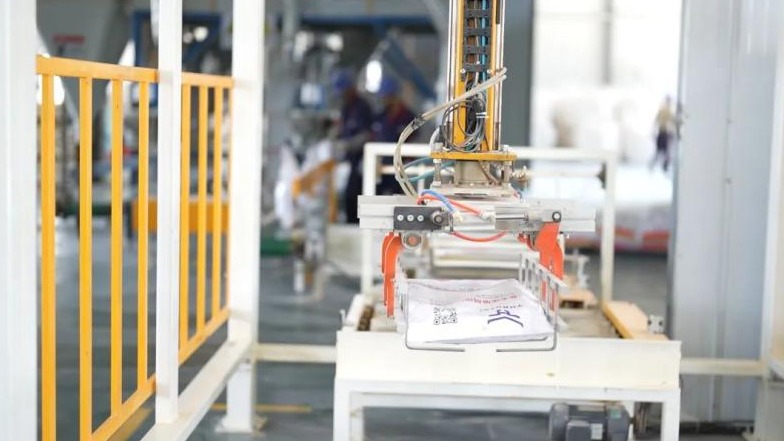 孿井灘 以通信技術(shù)開發(fā)為引擎，打造綠色工廠，撬動發(fā)展新動能